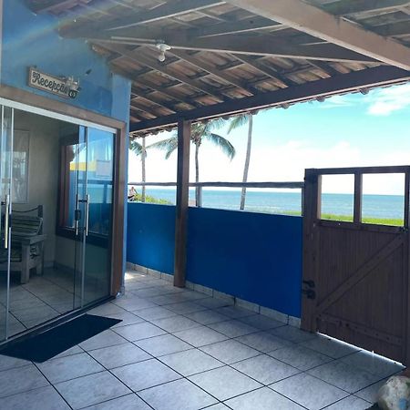 Pousada Do Deck Alcobaca Luaran gambar