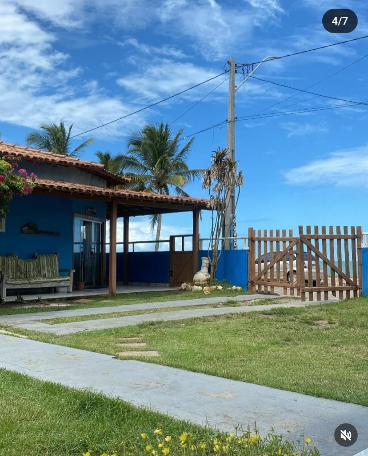 Pousada Do Deck Alcobaca Luaran gambar