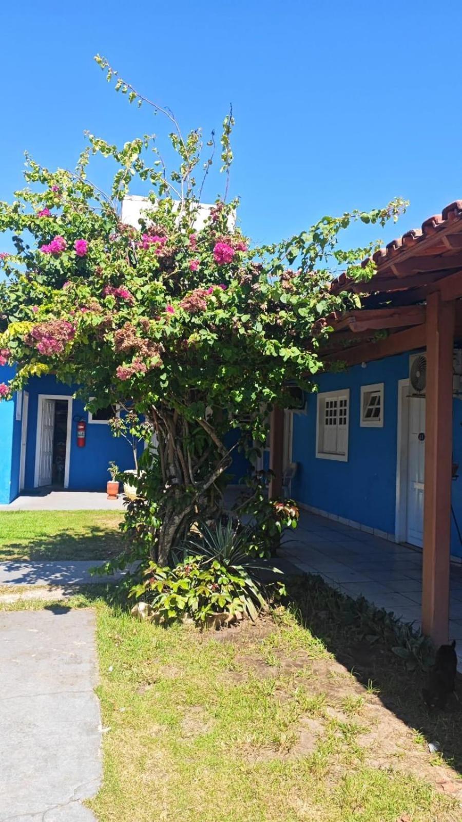 Pousada Do Deck Alcobaca Luaran gambar
